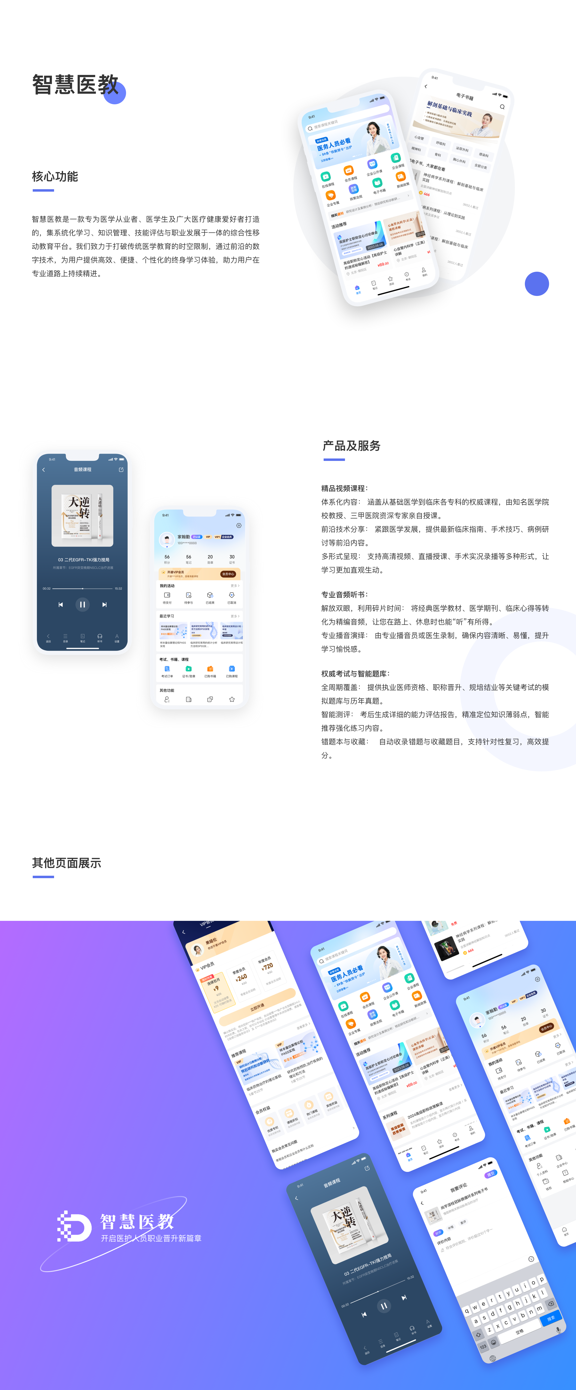 智慧医教 详情图 1
