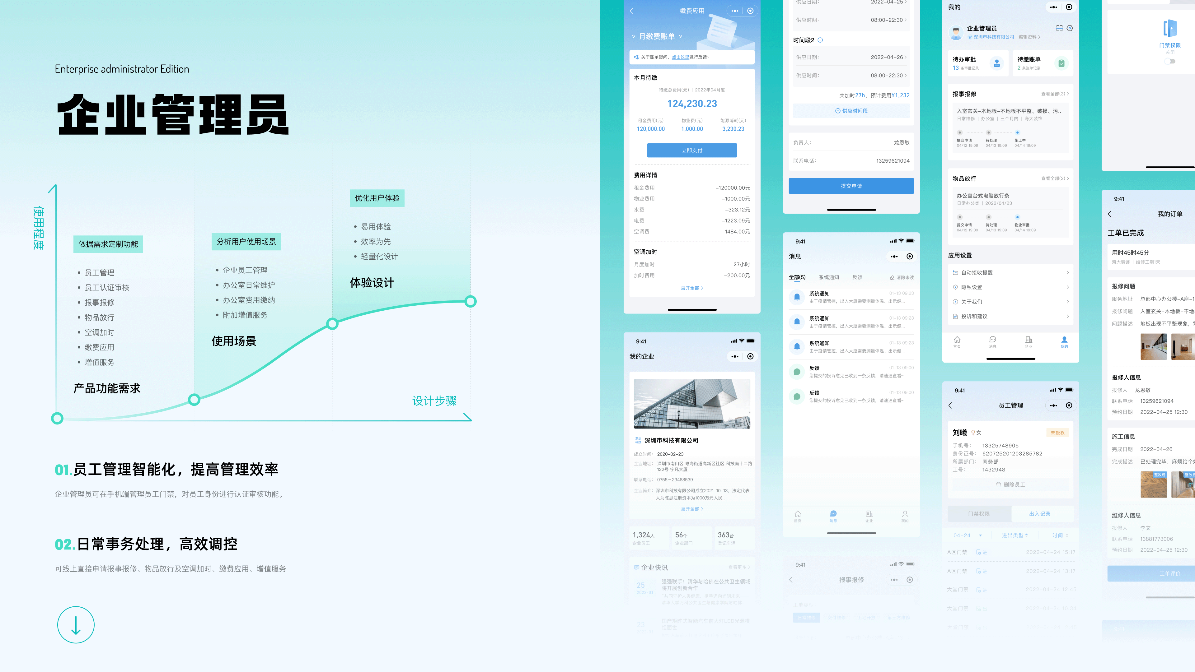 易企通小程序 详情图 3