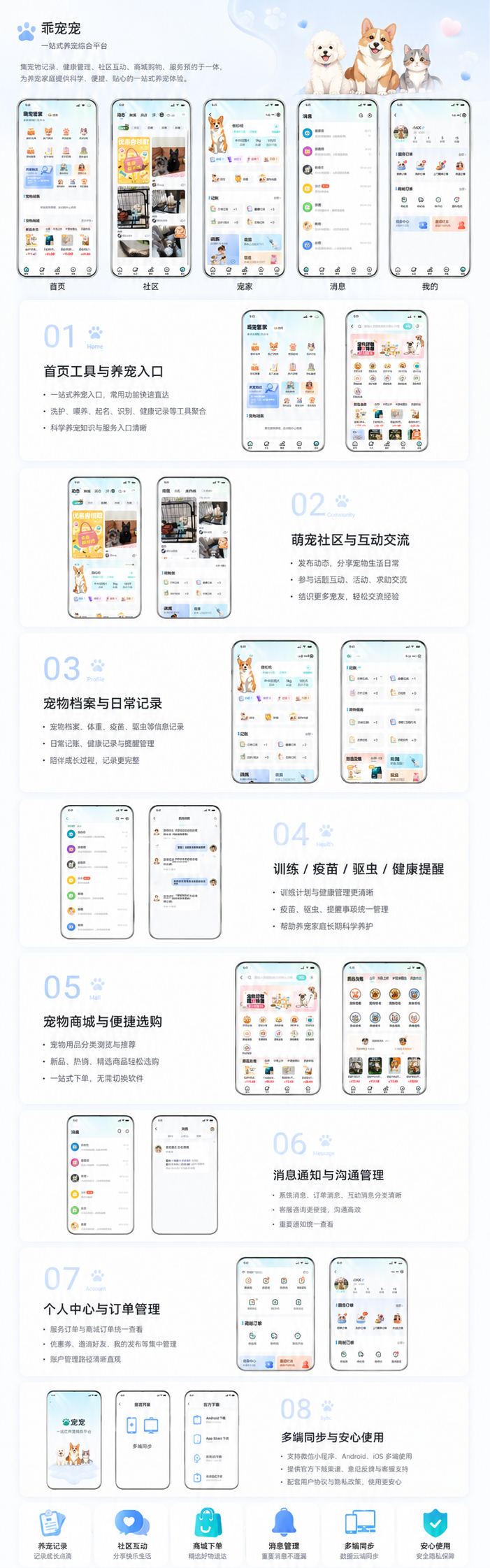 乖宠宠App 详情图 1