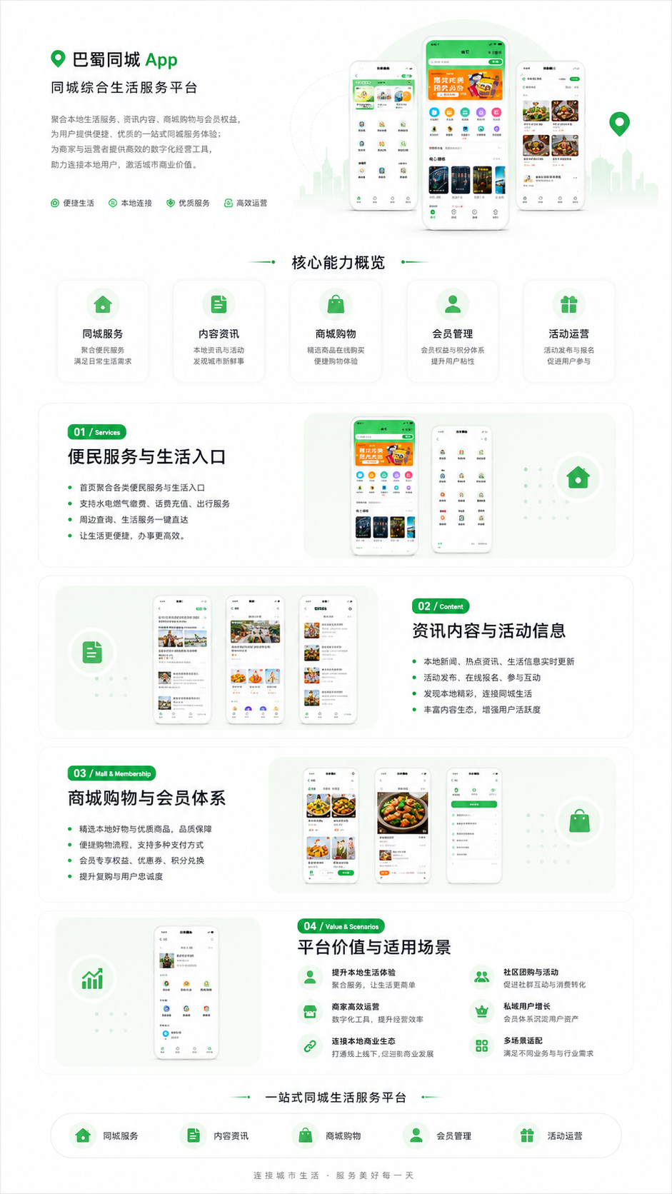 巴蜀同城APP 详情图 1