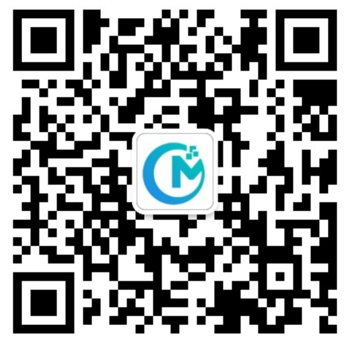微信公众号二维码